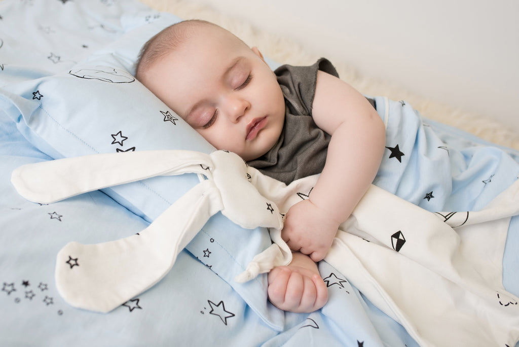 The importance of using lovey blanket for your baby