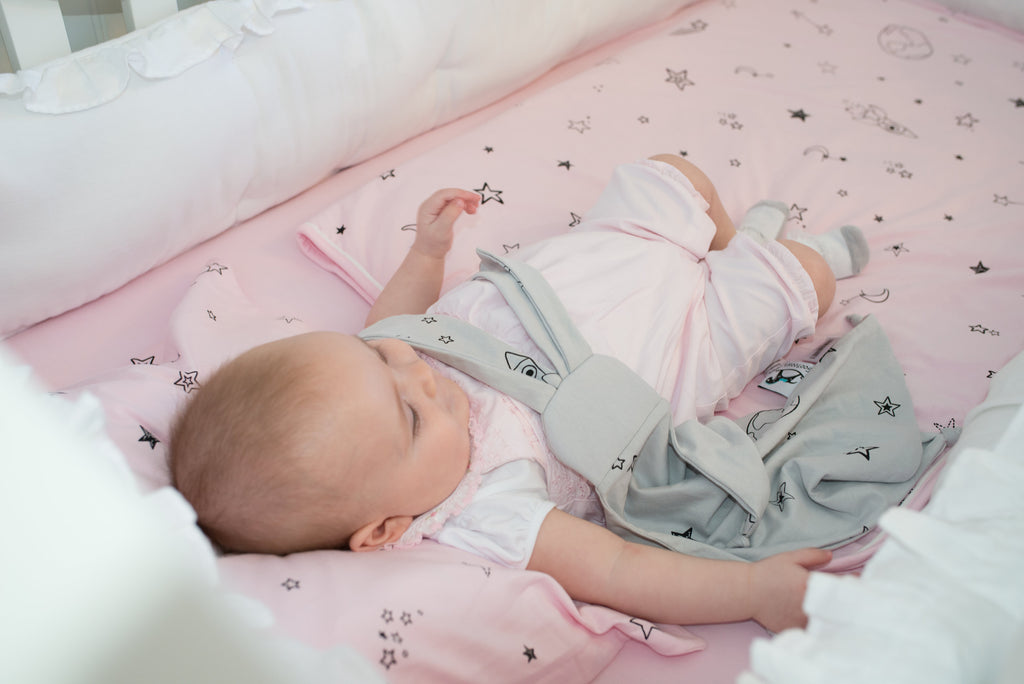 When is the right time to move your baby to crib