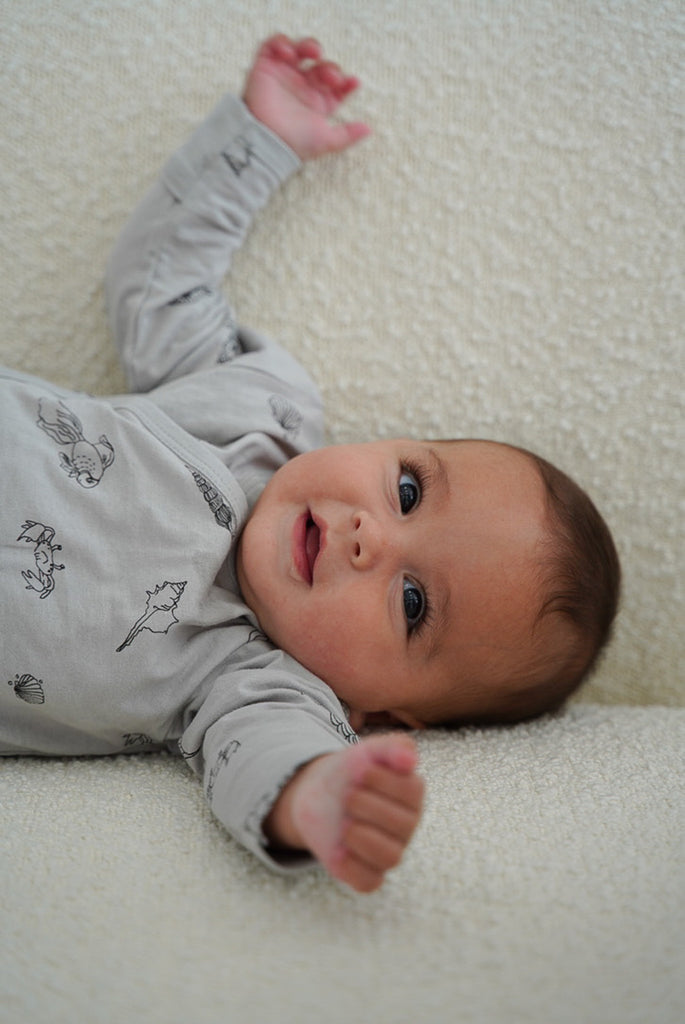 Bedtime routine for your baby
