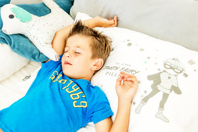 Super Tooth Fairy Boy