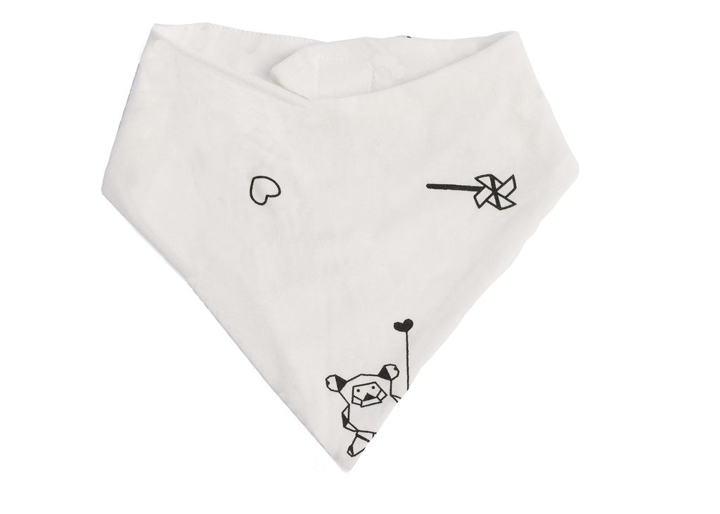 Stylish Bandana bib